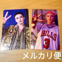2枚set★HMV LUCKY DRAW HYUNJIN