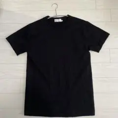 久米繊維 02Tシャツ 半袖 黒Mサイズ