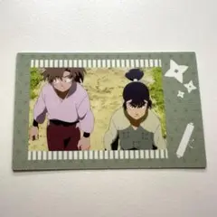 忍たま 善法寺伊作 食満留三郎 ポラショットコレクション 体験展