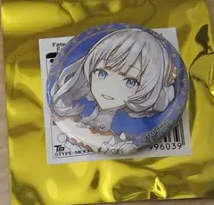fgo fes 霊基召喚缶バッジ　マリー・アントワネット