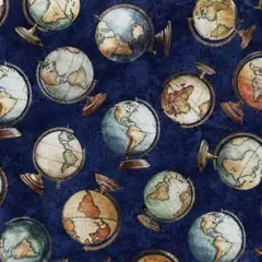 輸入生地 Globetrotter 地球儀