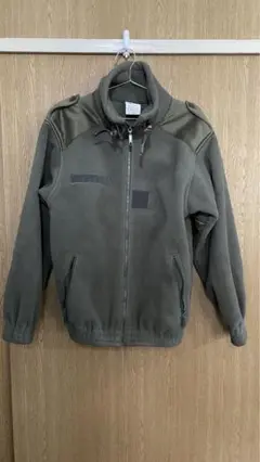 フランス軍　ゴールドウェザーフリースジャケット　80c ミリタリー