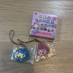 たまごっち 一番くじ ラバーチャーム