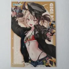 ホロライブ　ジジ・ムリン　ホロナツフェア　アニメイト