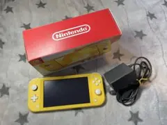 Nintendo Switch NINTENDO SWITCH LITE イエ…