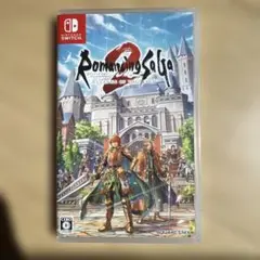 Switch ロマンシングサガ2 リベンジオブザセブン