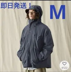 テフロンマウンテンパーカ B1147