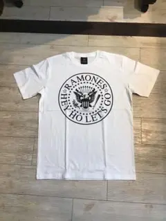 419 KR【XL】ラモンズ The Ramones Tシャツ