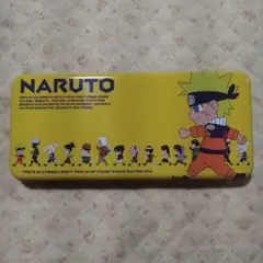 【希少】NARUTO 缶ペンケース