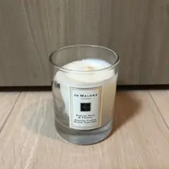 Jo MALONE イングリッシュペアー&フリージア トラベルキャンドル