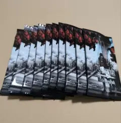 fftcg ファイナルファンタジーtcg 秘められた伝説　10パック