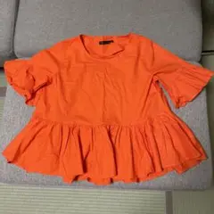 レディース　トップス　フリーサイズ