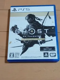GHOST OF TSUSHIMA DIRECTOR'S CUT PS5