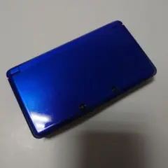 Nintendo 3DS ブルー