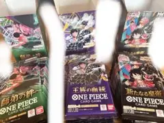 ワンピースカード
