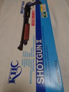 KHC啓平社　ライアットショットガンSHOT GUN Ⅱ KHC(啓平社) ショットガンⅡ 18歳以上 - メルカリ