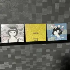 Conton Candy アルバム3枚セット
