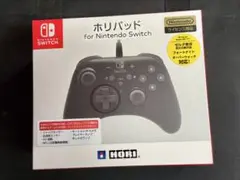 HORI ホリパッド for Nintendo Switch ブラック有線