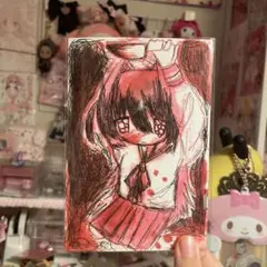 ポストカードサイズ