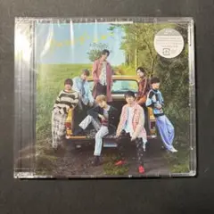 サムシングニュー 通常盤 CD ジャニーズWEST