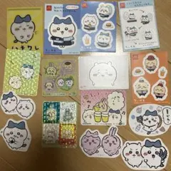 ちいかわ　シール　ステッカー