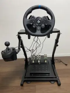ハンコン シフター スタンド セット