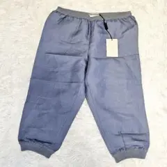 EMPORIO ARMANI 　ライトブルー　 ハーフパンツ 新品未使用タグ付き