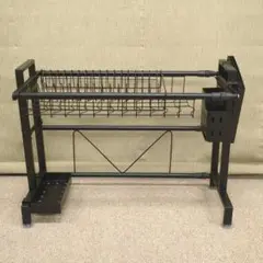 水切りラック　幅62～102cm