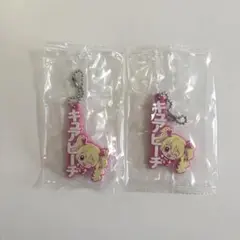 プリキュア オールスターズ　カプセルラバーマスコット　キュアピーチ