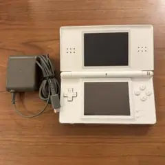 美品 ニンテンドーDS Lite ホワイト