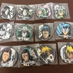 《一番くじ BLEACH》G賞 ラバーチャーム12種コンプセット✨