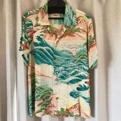 【8/5値下げ】サンサーフ RAYON S/S 東洋エンタープライズ XS