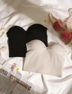 ダーリッチ カップ付きチューブトップ