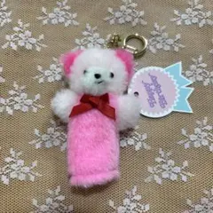 fancy alamode ポップくん　キーホルダー