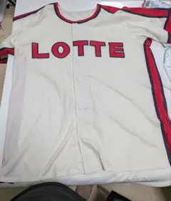 千葉ロッテマリーンズ　ロッテオリオンズ復刻ユニフォーム　未使用