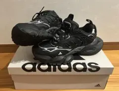 7日値上げadidas XLG Runner Deluxe スニーカー 26cm