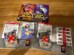 早期購入特典付き「ポケットモンスター スカーレット・バイオレット ダブルパック
