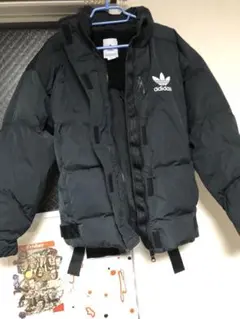 adidas ダウン