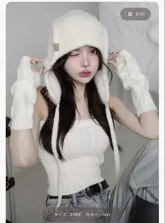 darich レザータグパッチフライトキャップ