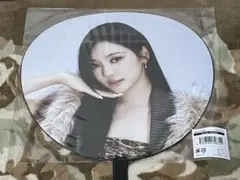 aespa LIVE TOUR 2025 うちわ ningning ニンニン