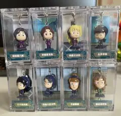 忍たま カラコレ だる〜ん 雑渡/留三郎/伊作 セット 忍たま カラコレ だる〜ん 雑渡/留三郎/伊作 セット（商品検索