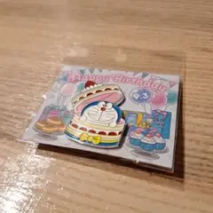 ドラえもん バースデー2024 ピンバッジ