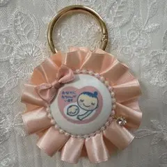 （匿名配送）人気カラー　マタニティーロゼット