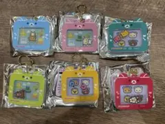 ネオ・リラッくじ リラックマ アクリルキーホルダー ゲーミングリラックマ　6種
