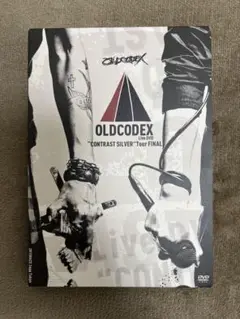【DVD】/OLDCODEX Live DVD\"CONTRAST SI…