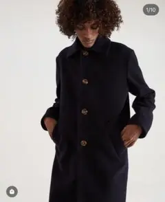 Sefr ian coat 21aw