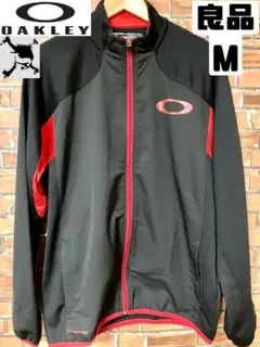【24時間以内/匿名配送】オークリー スカル メンズ フルジップジャケット M