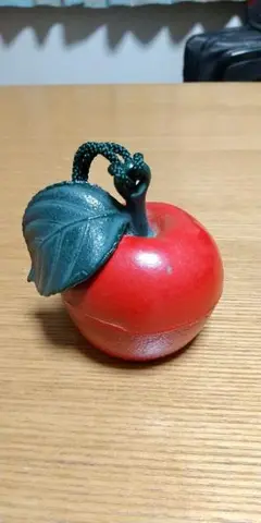 南部鉄器 リンゴの呼鈴