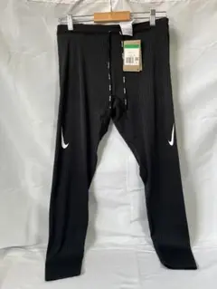 Nike ストライプデザイン ランニングパンツ XL