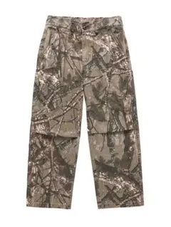 【公式正規品】ninety-nine Urban Tree Wide Pants